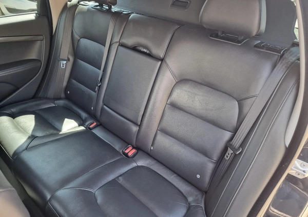 Volvo V70 cena 48000 przebieg: 119000, rok produkcji 2016 z Chocianów małe 596